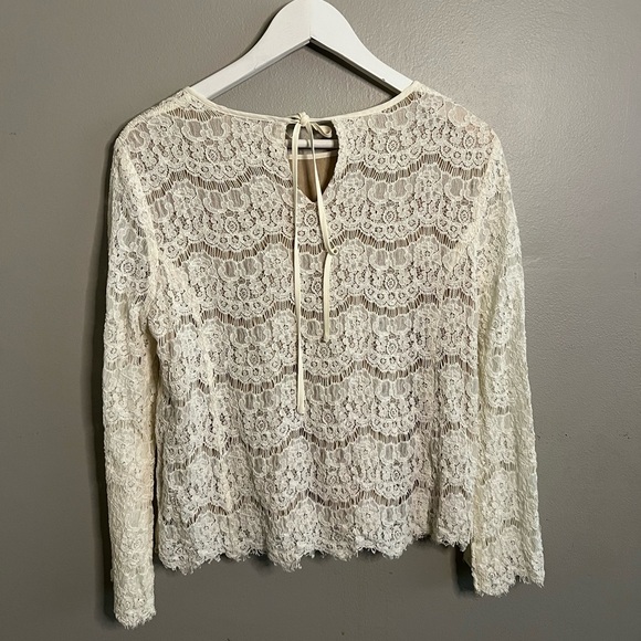 Lot of 6 Women’s Blouse Top Shirts Pink Blue Black size Small - Picture 5 of 15